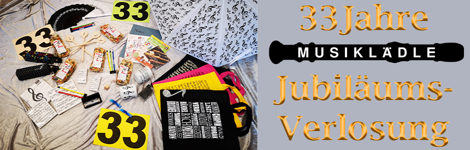 Jubiläums-Verlosung